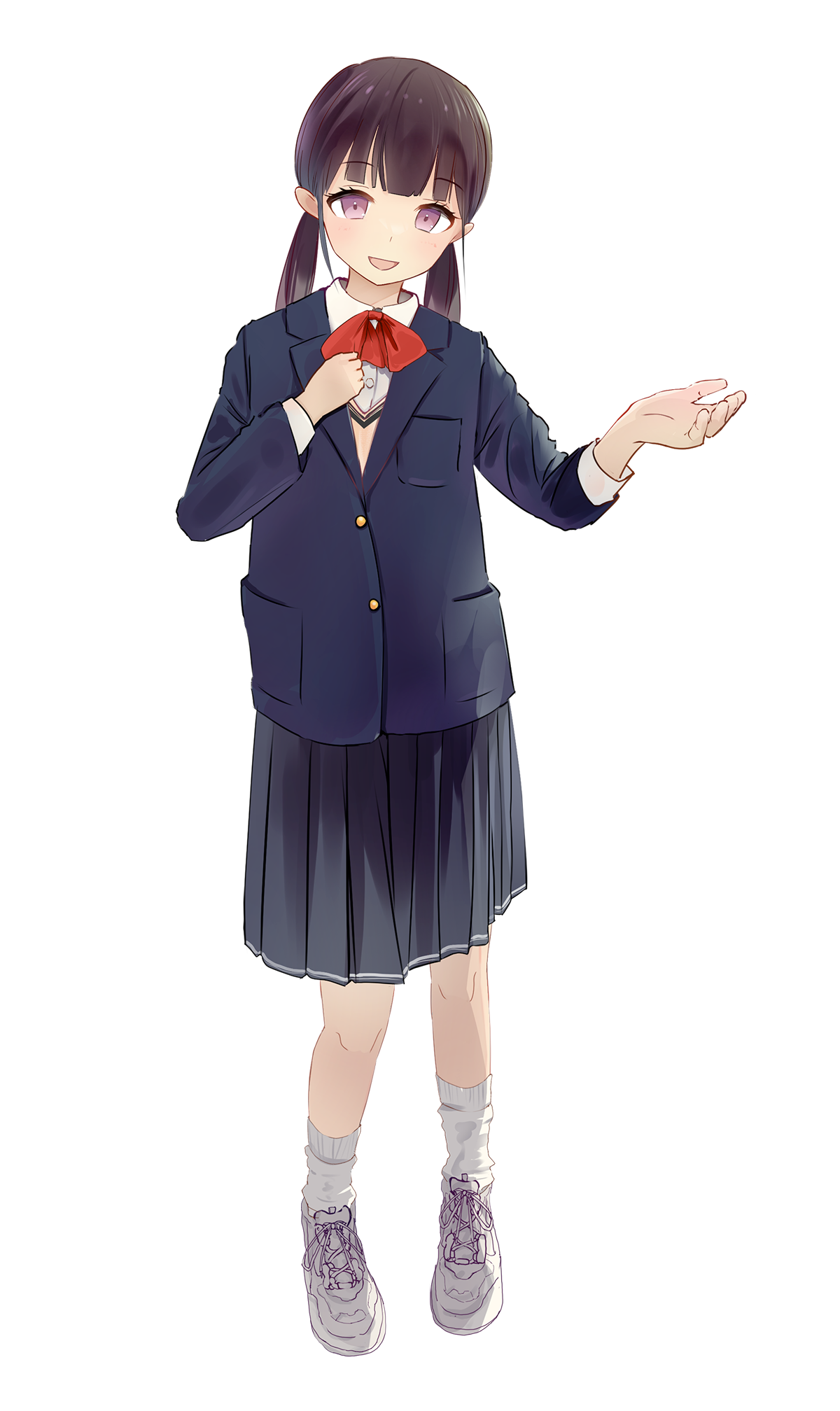 VLink Mascot